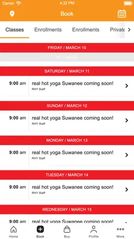 Game screenshot Real Hot Yoga apk