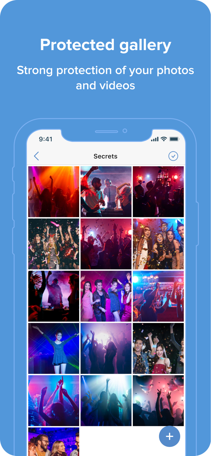 Hidden Picture Vault. Secret