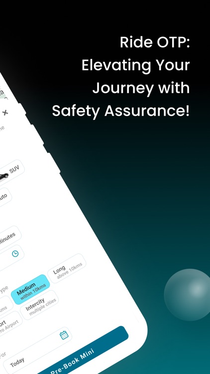 PikMe Cabs screenshot-3