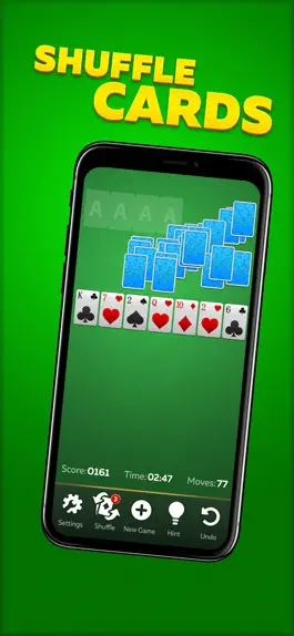 Game screenshot Solitaire Play - Card Klondike apk