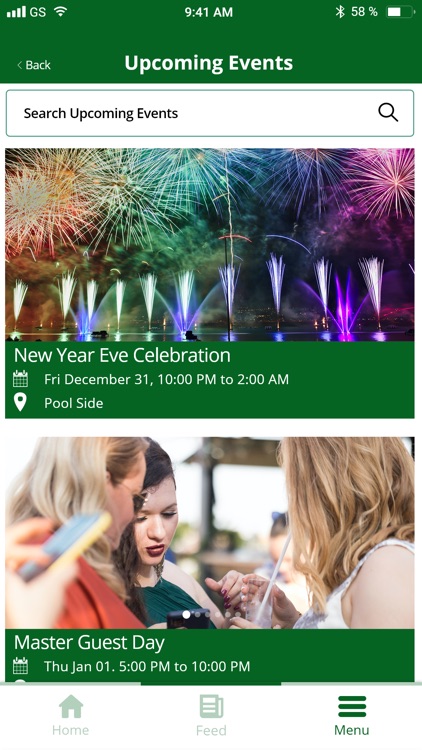 Wilshire Country Club screenshot-3