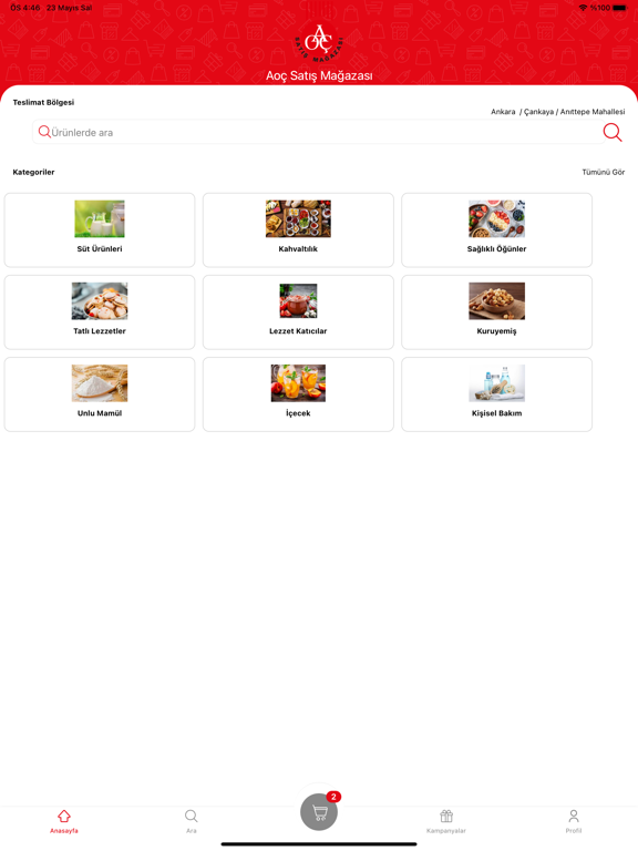 Screenshot #4 pour DOĞATA & AOÇ MAĞAZA