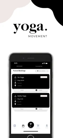 Game screenshot Yoga Movement Studio hack