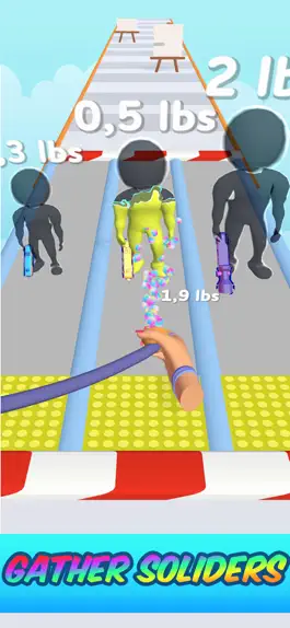 Game screenshot Color Wheel Rush hack