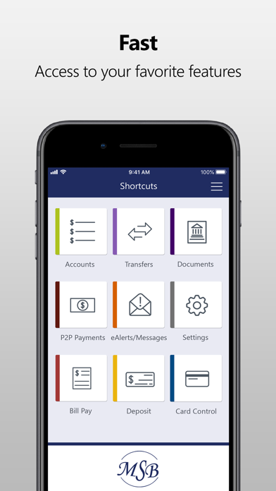 Maynard Savings Bank Mobile Screenshot