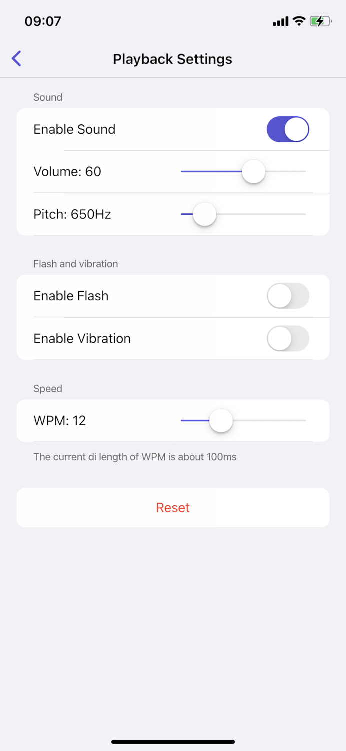 Morse code - Morse Master