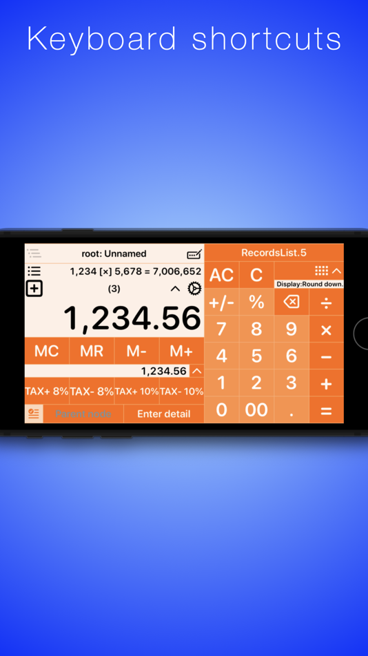 #2. Calculator S.L.U.Y.S+ (iOS) 由: ImagineSpark Inc.