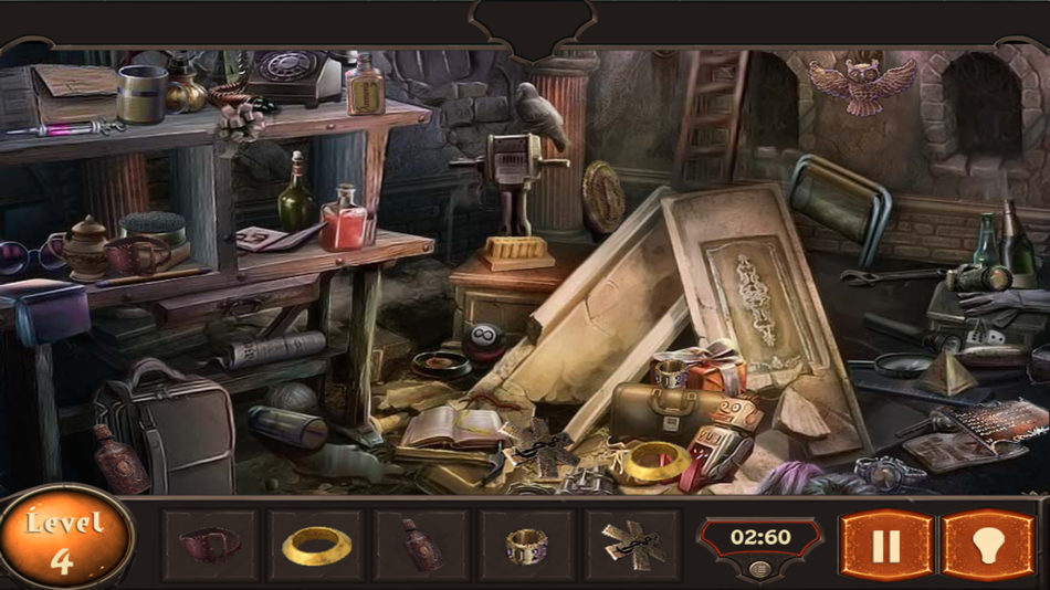 #5. Hidden Objects: My Little Room (iOS) 게시자: Ajaysinh Jadeja