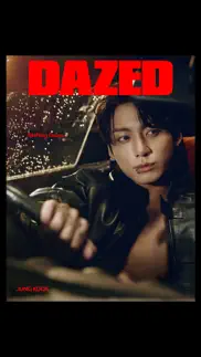 dazed magazine айфон картинки 1