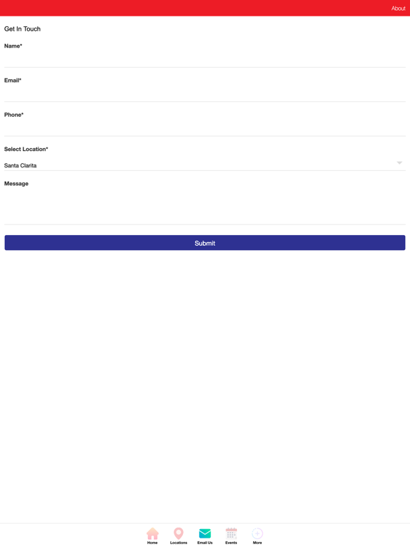 The ONE TaeKwonDo iPad screenshot 3 - Sports app