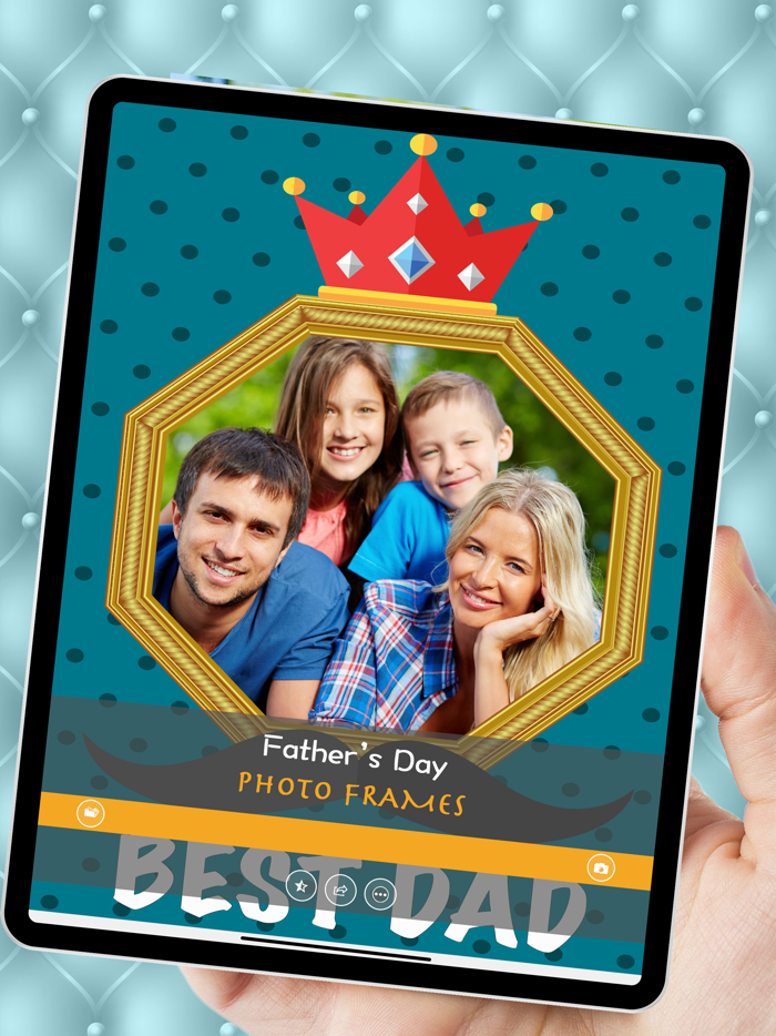 Father’s Day Photo Frames