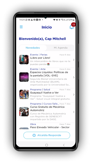 GYE Screenshot