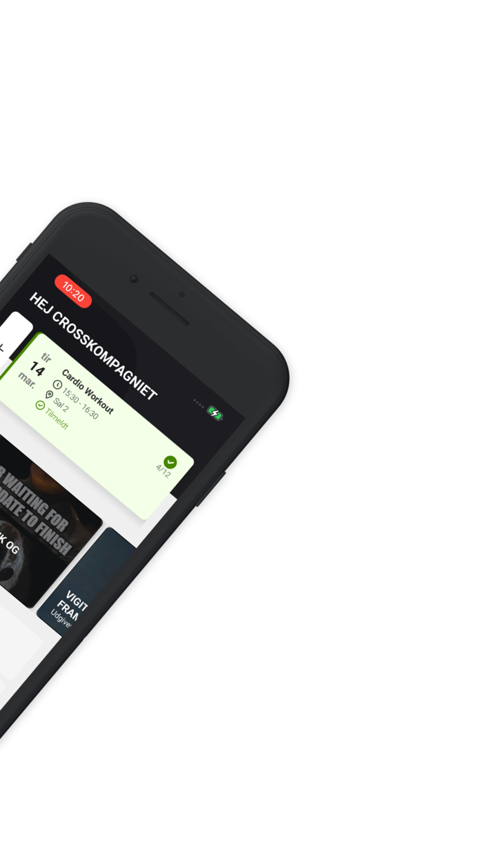 CrossKompagniet Randers