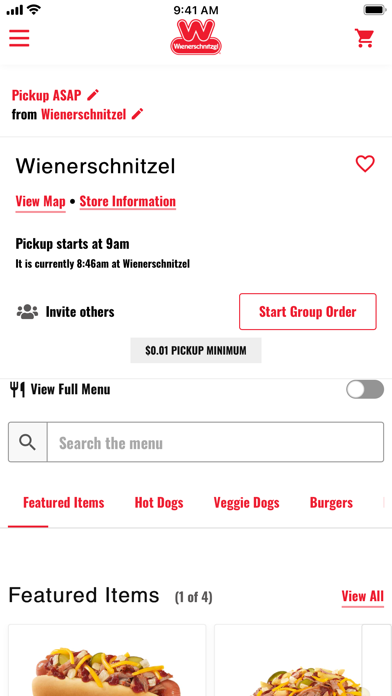 Wienerschnitzelのおすすめ画像3