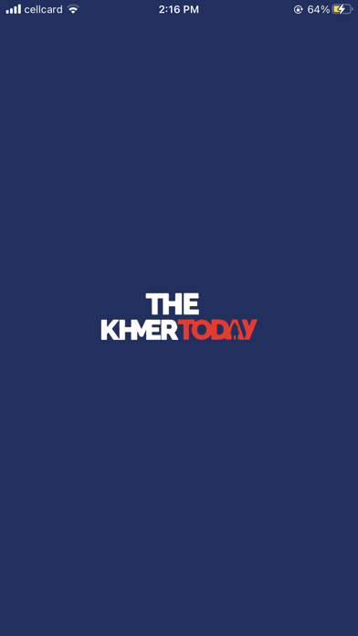 The Khmer Today Screenshot