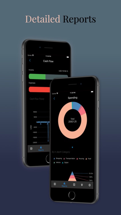 WalletIN - Expense Tracker screenshot-7