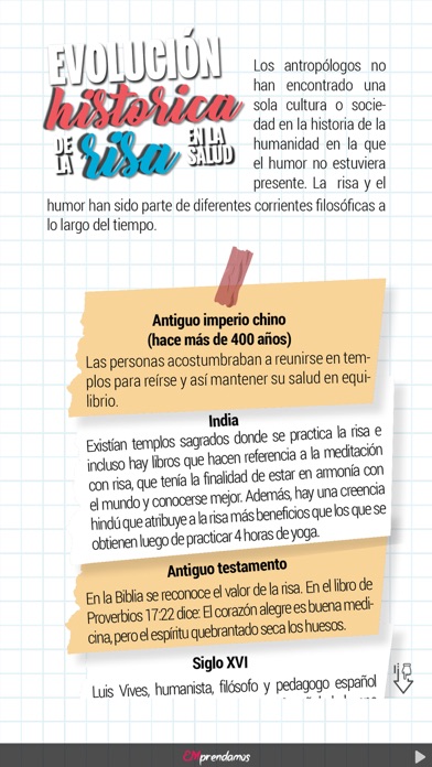 Emprendamos Screenshot