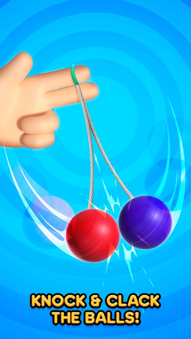 Lato Lato: Balls on Rope Screenshot