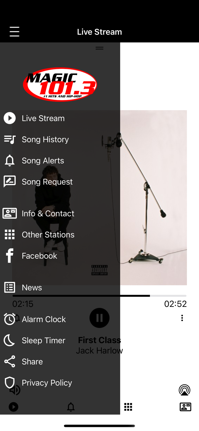 Magic 101.3 Gainesville