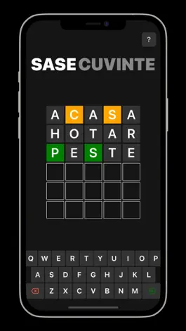 Game screenshot Sase Cuvinte mod apk