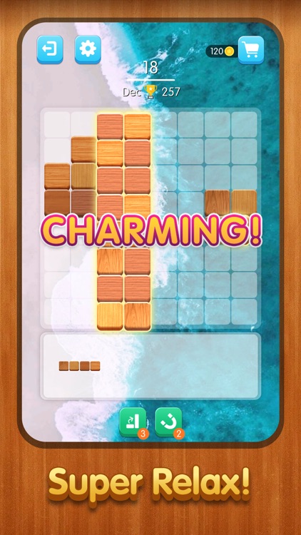 Block Puzzle - Blockscapes