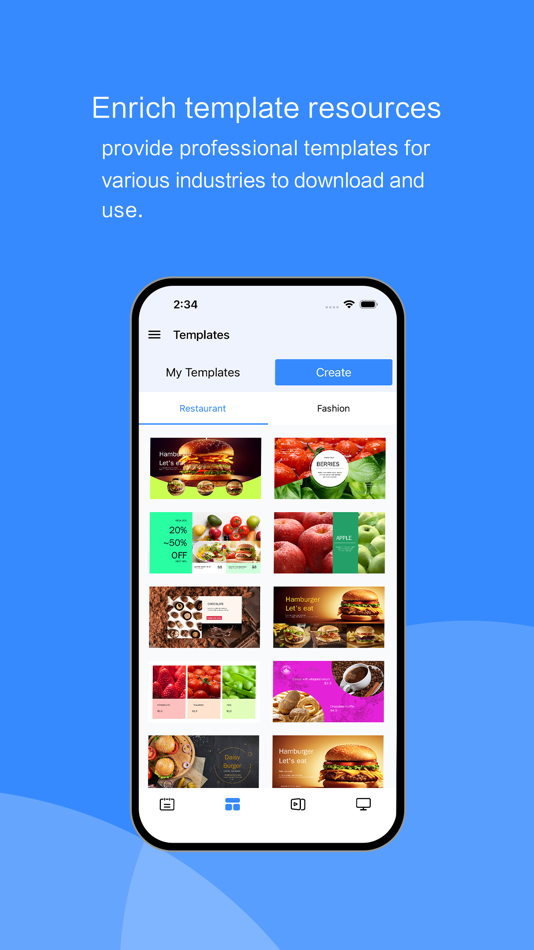 #2. M-Sign (iOS) 由: Shenzhen Smart Display Vision Software Technology Co., Ltd