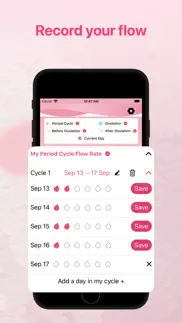 ovulation + period tracker problems & solutions and troubleshooting guide - 2