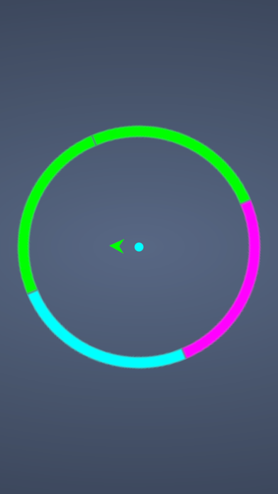 Color Shooter Game Screenshot