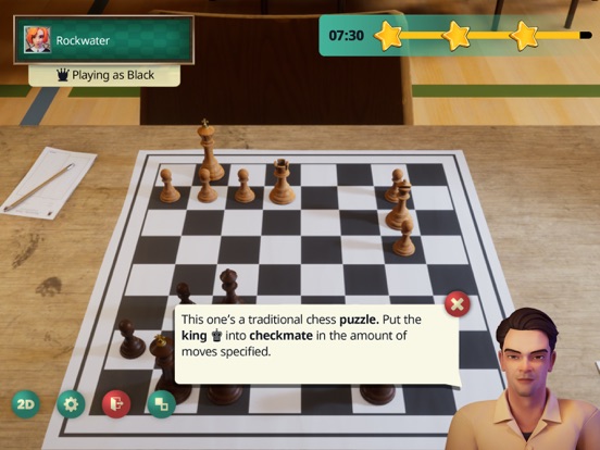 クイーンズ・ギャンビット: チェスのおすすめ画像7