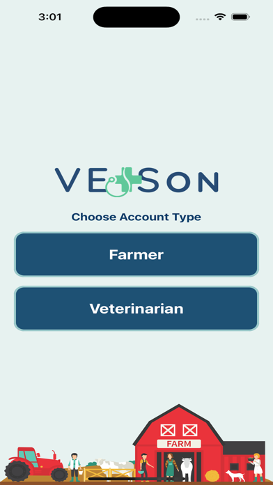 VETSon Screenshot
