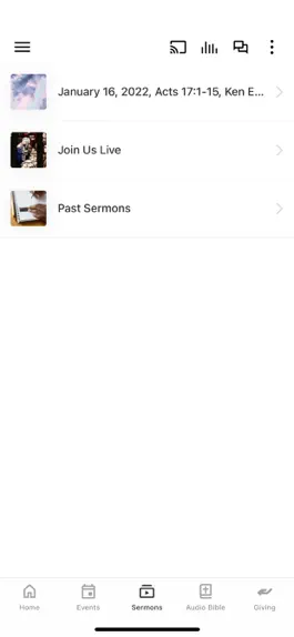 Game screenshot Cedar Creek Bible Church apk