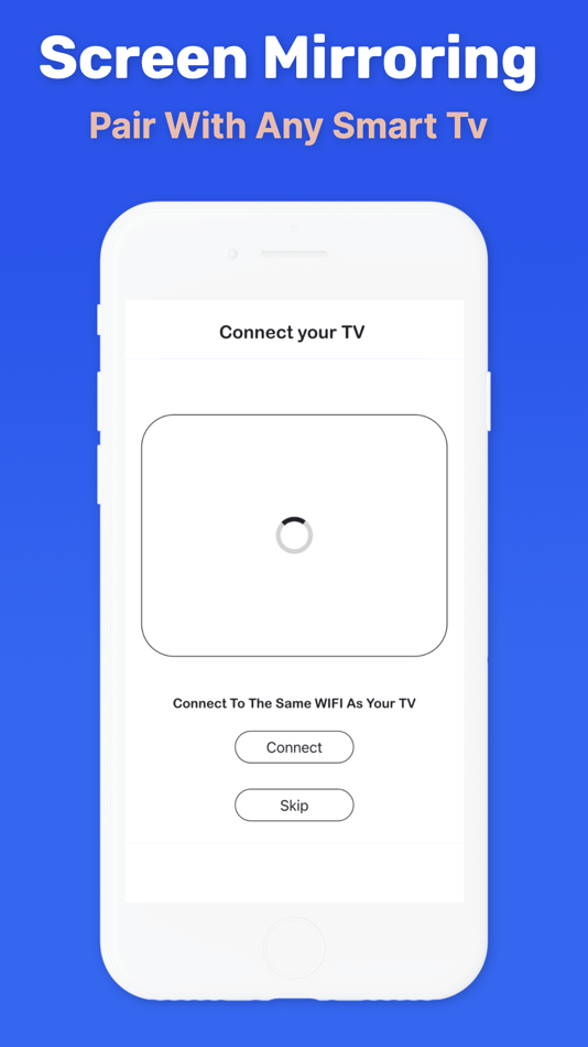 #3. Screen mirroring for TV ™ (iOS) 由: Halima Ouhrisse