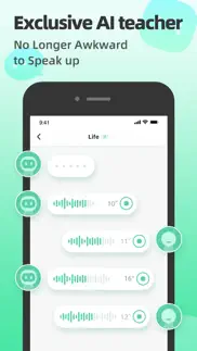 talkybuddy - language learning iphone screenshot 1