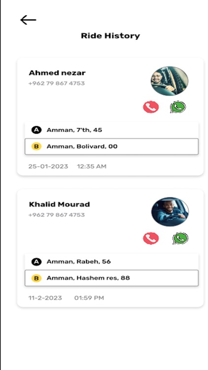 YellowTaxi Jo Driver screenshot-4