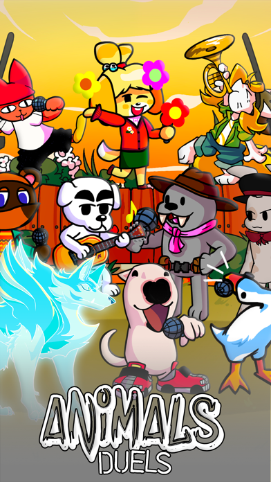 World Music Battle Screenshot