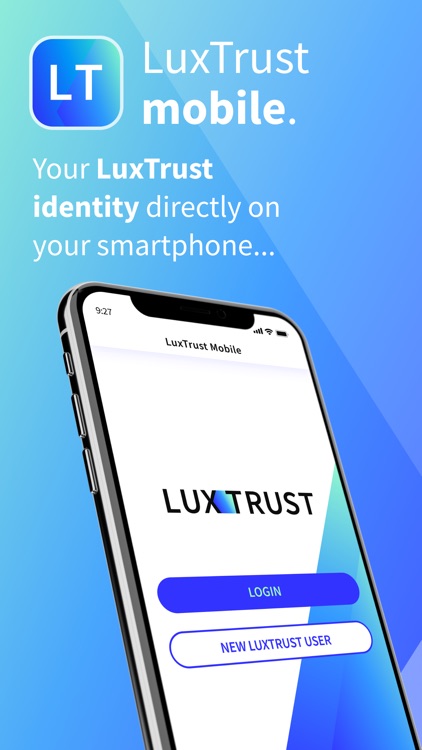 LuxTrust Mobile