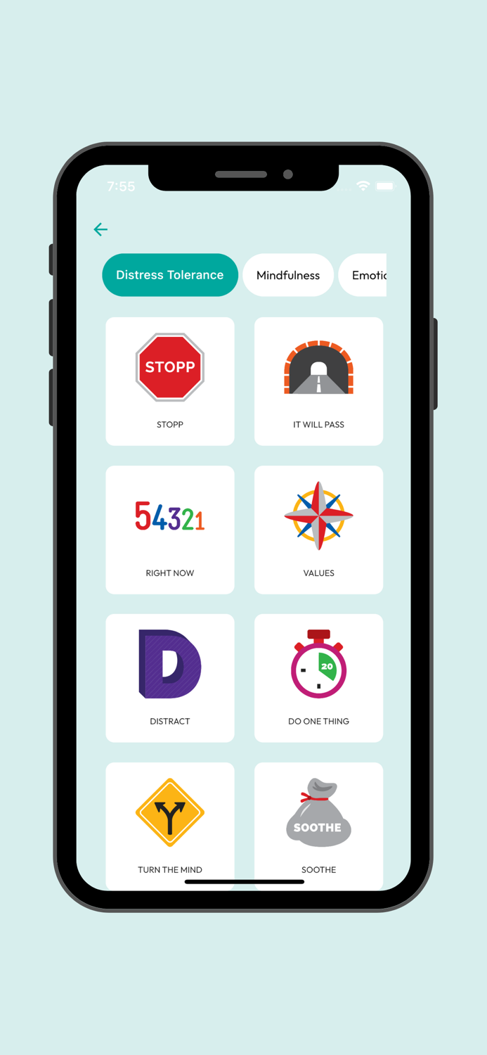 The Decider Skills App