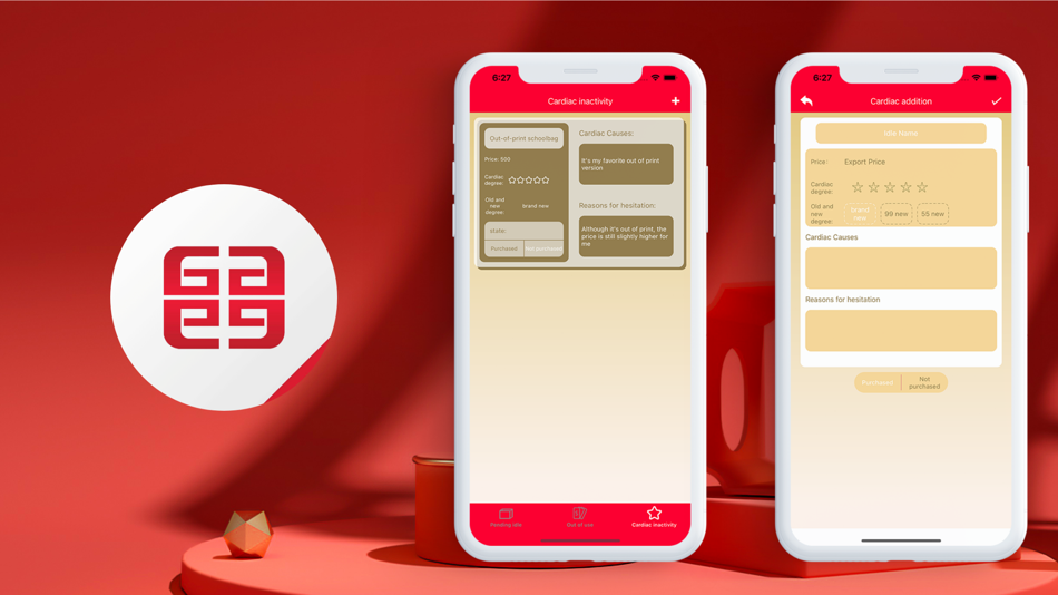 #2. GRXW (iOS) 由: Ramazan Kolay