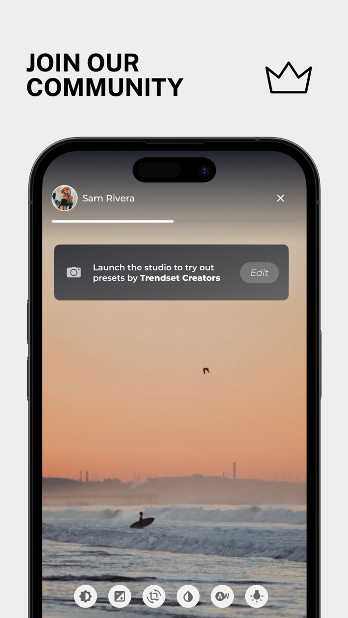 Palette - Photo Editor