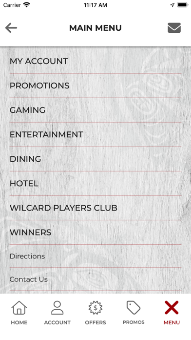 The Point Casino & Hotel Screenshot