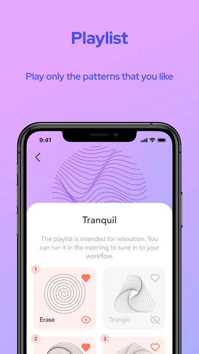 HoMedics Drift Screenshot