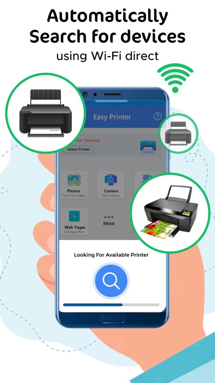 Printer App - Shipping Printer