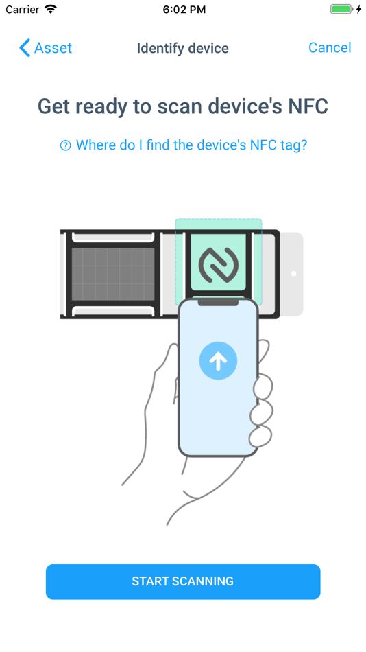 #3. Nexxiot Mounting App (iOS) 由: Nexxiot