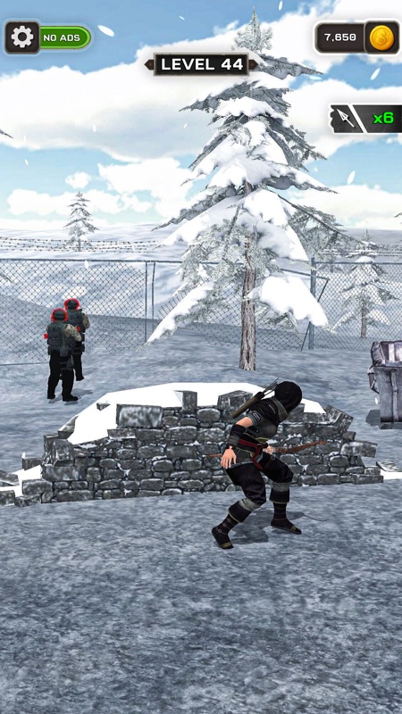 Archer Attack 3D: Shooter War screenshot 8