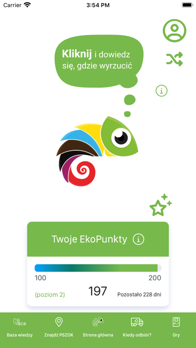 Sorteusz Screenshot