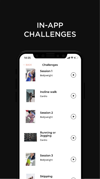 RushTushFit screenshot-4