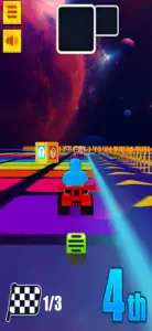 Super Kart Racing Game screenshot #7 for iPhone