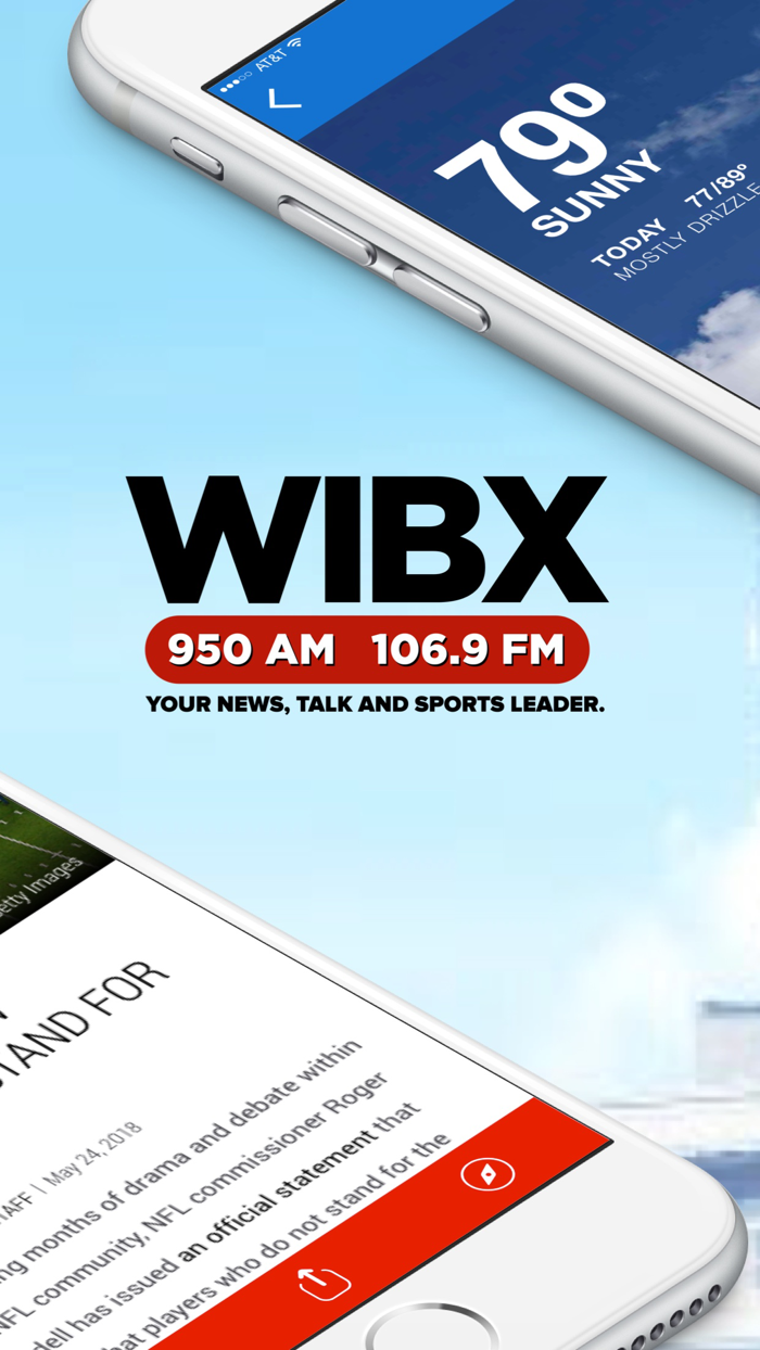 WIBX 950 Utica