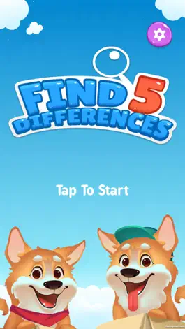 Game screenshot Find 5 Differences 2022 mod apk