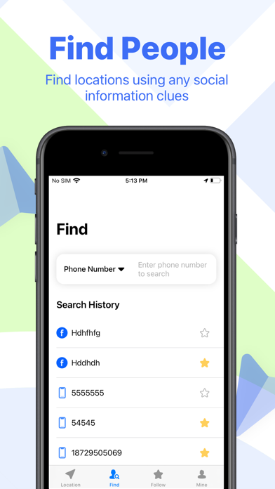 Find People-Find Fam&Friend Screenshot